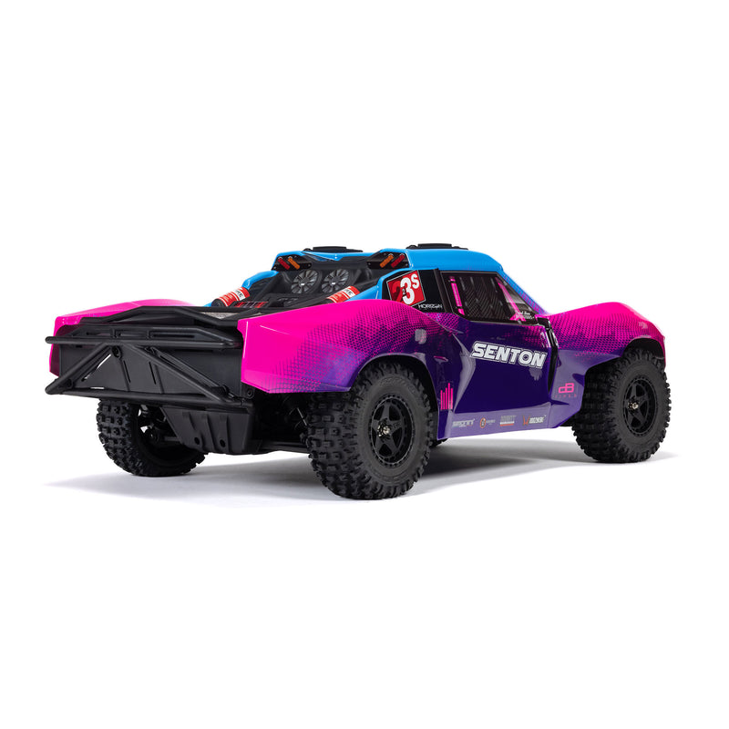 ARA4303V4T ARRMA 1/10 SENTON 223S DSC 4X4 RTR Brushless Short Course Truck