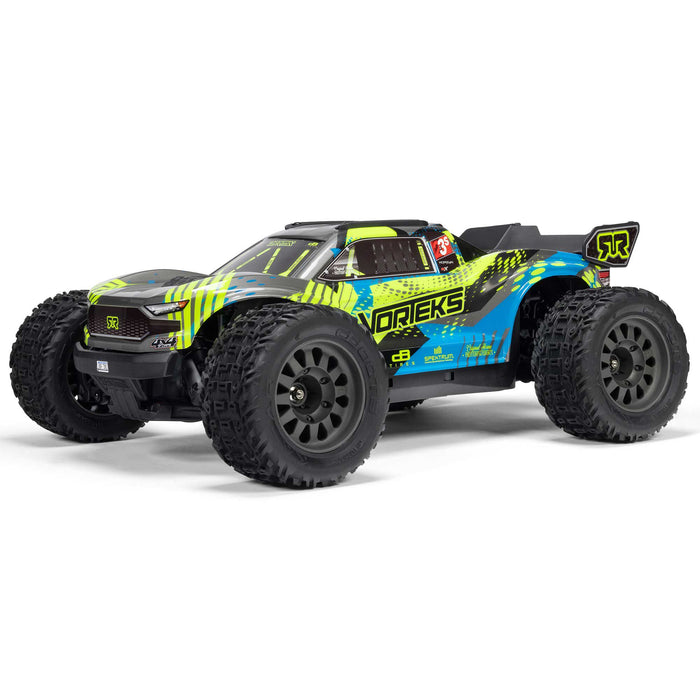 ARA4305V4T Arrma 1/10 VORTEKS 223S DSC 4X4 RTR Brushless Stadium Truck
