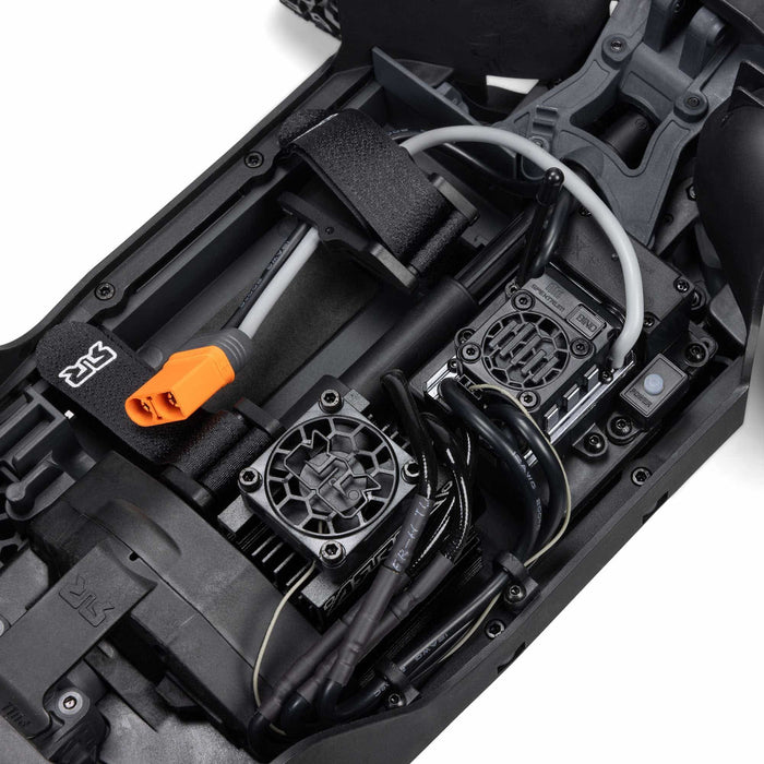 ARA4305V4T Arrma 1/10 VORTEKS 223S DSC 4X4 RTR Brushless Stadium Truck