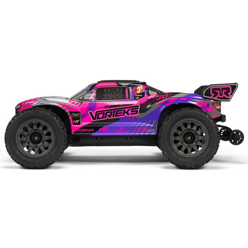 ARA4305V4T Arrma 1/10 VORTEKS 223S DSC 4X4 RTR Brushless Stadium Truck