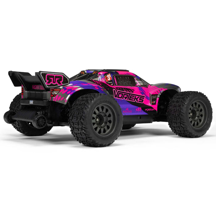 ARA4305V4T Arrma 1/10 VORTEKS 223S DSC 4X4 RTR Brushless Stadium Truck