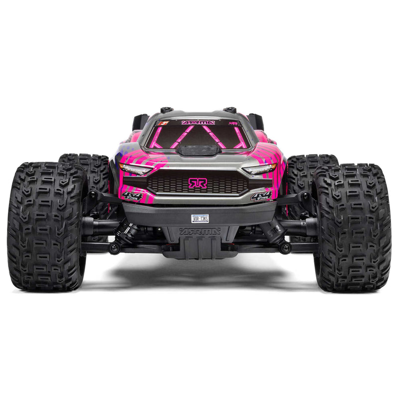 ARA4305V4T Arrma 1/10 VORTEKS 223S DSC 4X4 RTR Brushless Stadium Truck