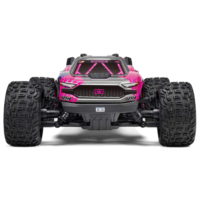 ARA4305V4T Arrma 1/10 VORTEKS 223S DSC 4X4 RTR Brushless Stadium Truck