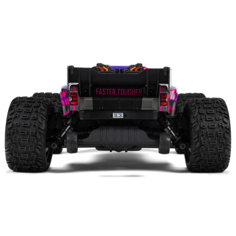ARA4305V4T Arrma 1/10 VORTEKS 223S DSC 4X4 RTR Brushless Stadium Truck