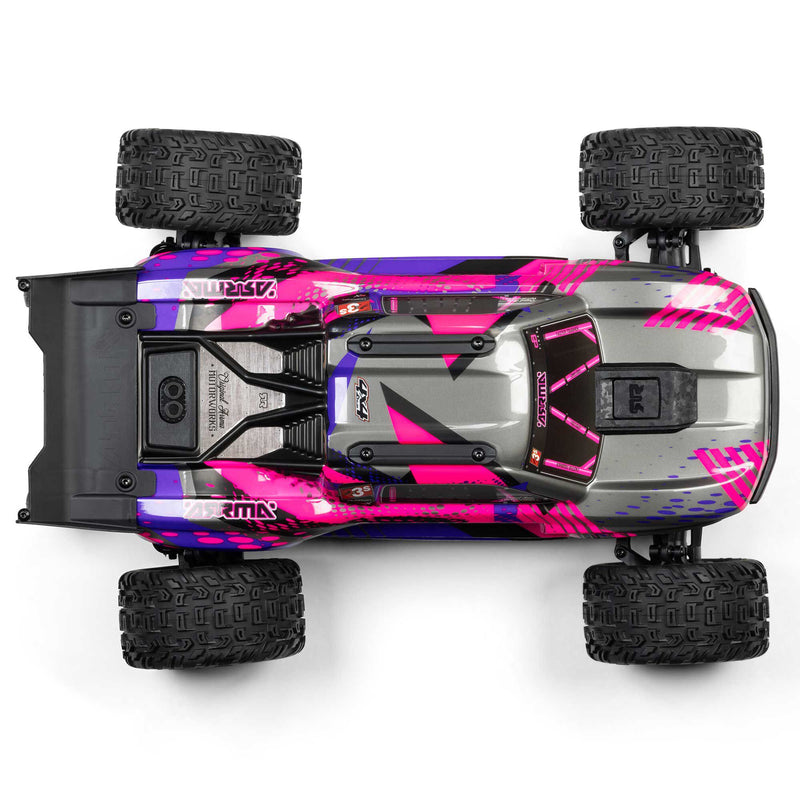 ARA4305V4T Arrma 1/10 VORTEKS 223S DSC 4X4 RTR Brushless Stadium Truck