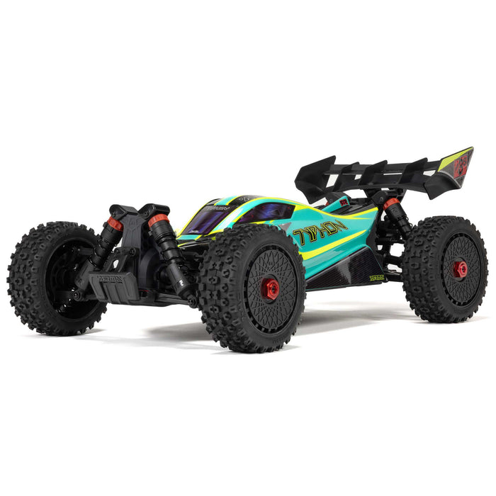 ARA4306V4T Arrma 1/8 TYPHON 223S BLX Brushless 4X4 Buggy RTR with DSC