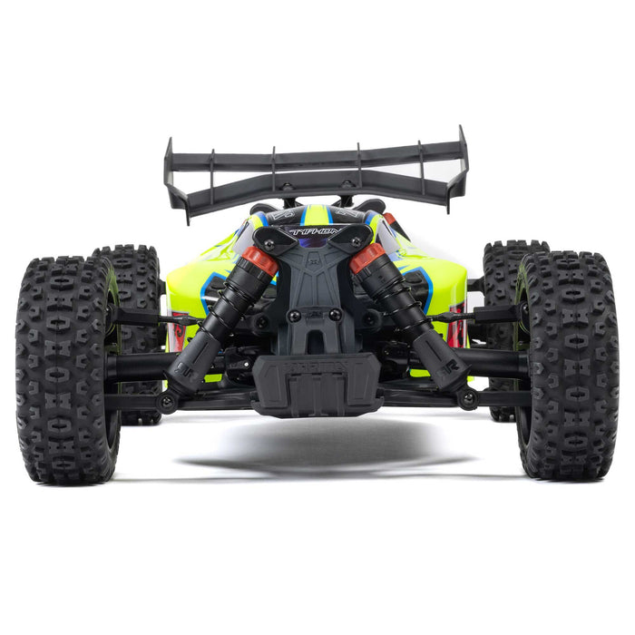 ARA4306V4T Arrma 1/8 TYPHON 223S BLX Brushless 4X4 Buggy RTR with DSC