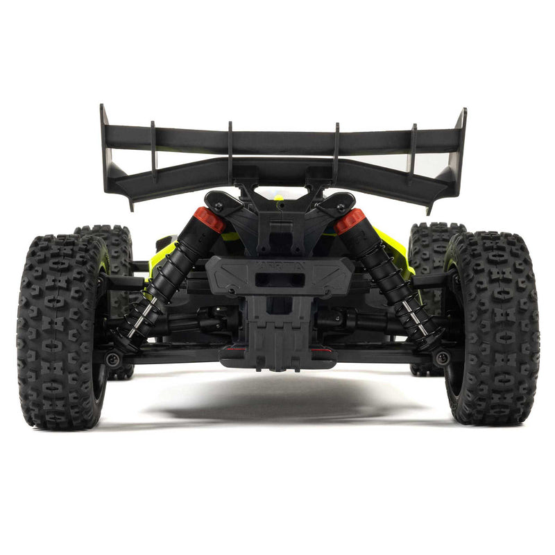 ARA4306V4T Arrma 1/8 TYPHON 223S BLX Brushless 4X4 Buggy RTR with DSC