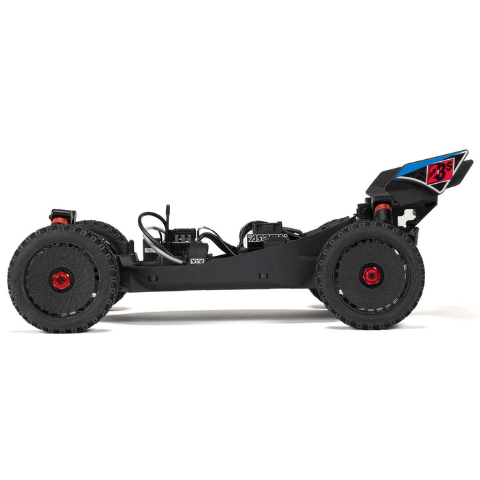ARA4306V4T Arrma 1/8 TYPHON 223S BLX Brushless 4X4 Buggy RTR with DSC