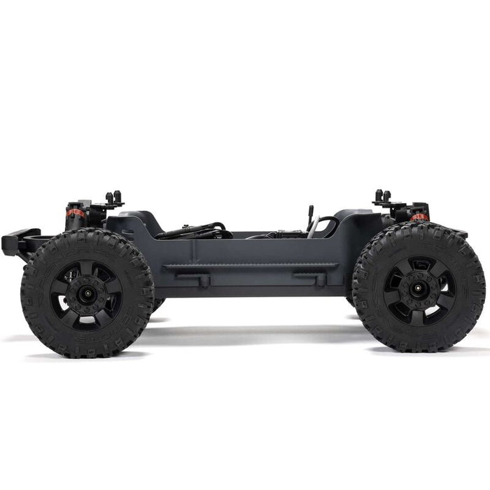 ARA4312V4T Arrma Big Rock Crew Cab 1/10 BIG ROCK 223S DSC 4X4 RTR Brushless Monster Truck