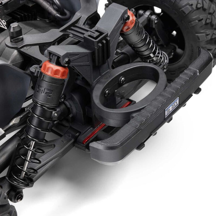 ARA4312V4T Arrma Big Rock Crew Cab 1/10 BIG ROCK 223S DSC 4X4 RTR Brushless Monster Truck