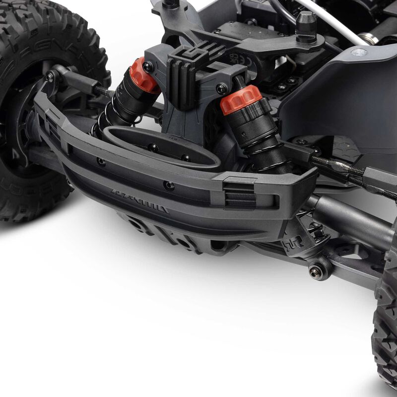 ARA4312V4T Arrma Big Rock Crew Cab 1/10 BIG ROCK 223S DSC 4X4 RTR Brushless Monster Truck