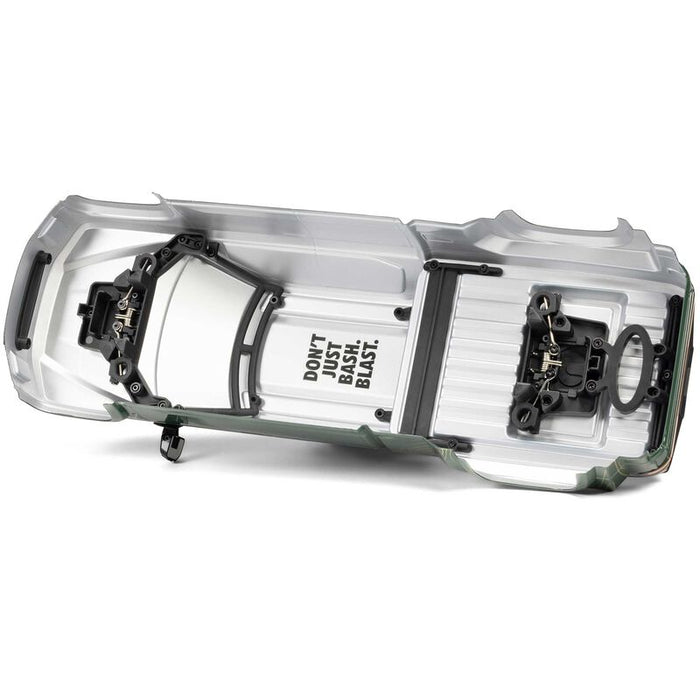 ARA4312V4T Arrma Big Rock Crew Cab 1/10 BIG ROCK 223S DSC 4X4 RTR Brushless Monster Truck