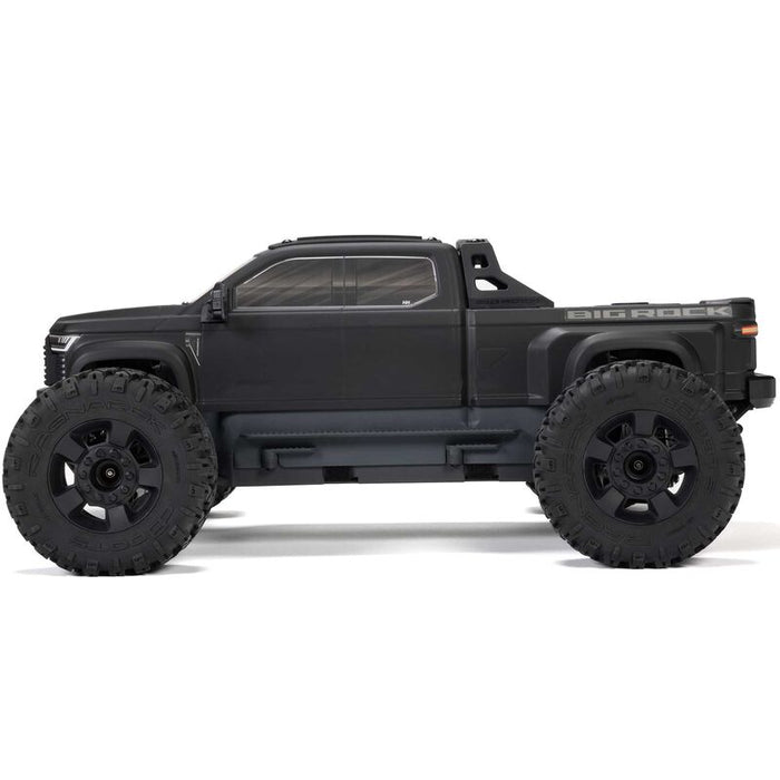 ARA4312V4T Arrma Big Rock Crew Cab 1/10 BIG ROCK 223S DSC 4X4 RTR Brushless Monster Truck