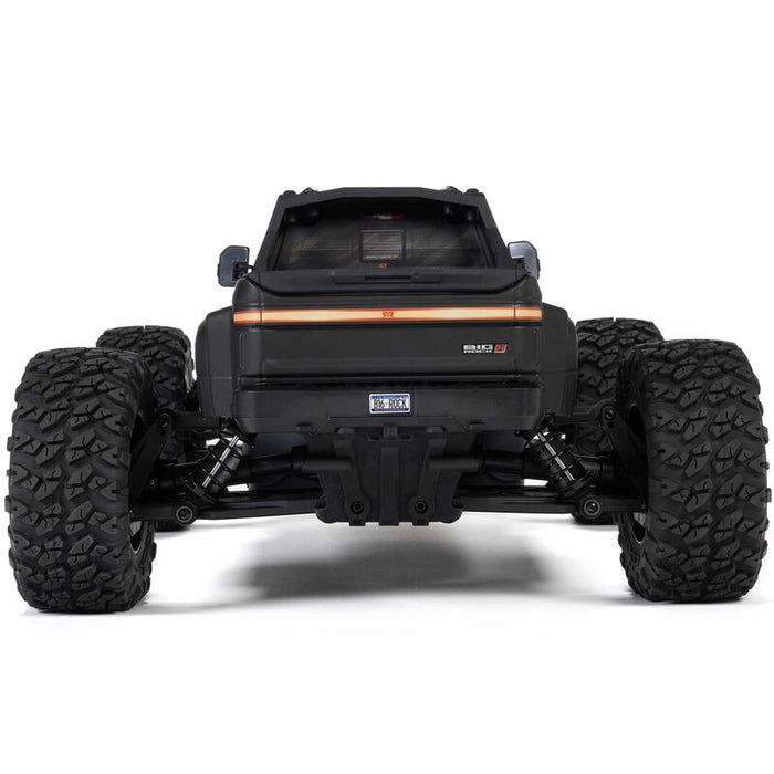 ARA4312V4T Arrma Big Rock Crew Cab 1/10 BIG ROCK 223S DSC 4X4 RTR Brushless Monster Truck