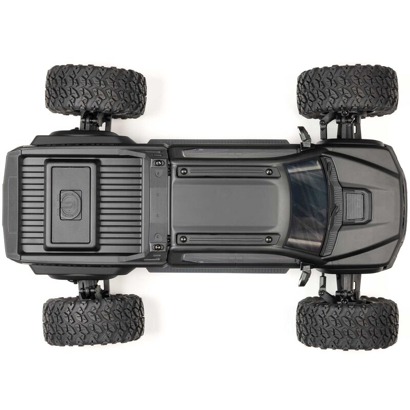 ARA4312V4T Arrma Big Rock Crew Cab 1/10 BIG ROCK 223S DSC 4X4 RTR Brushless Monster Truck