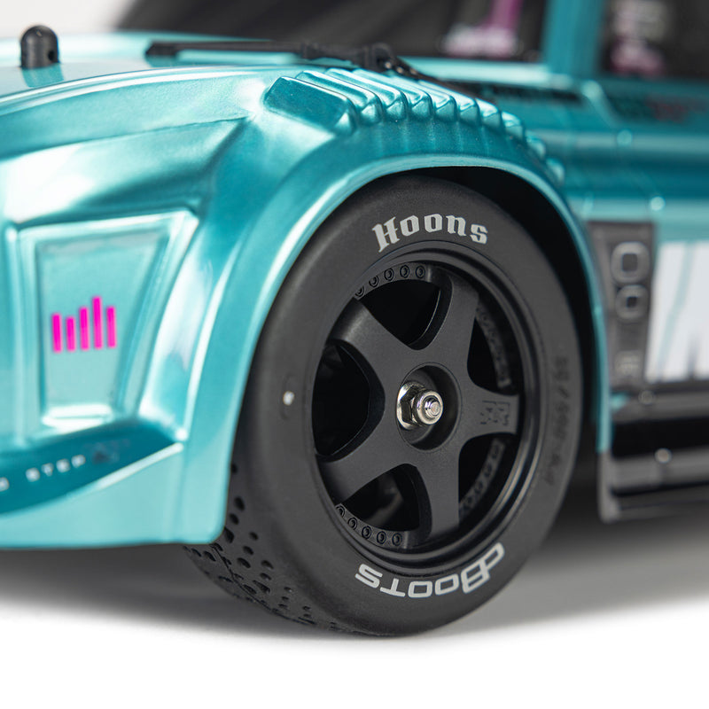 ARA4315V4T Arrma 1/8 INFRACTION 223S DSC 4X4 RTR Brushless All-Road Street Bash Truck
