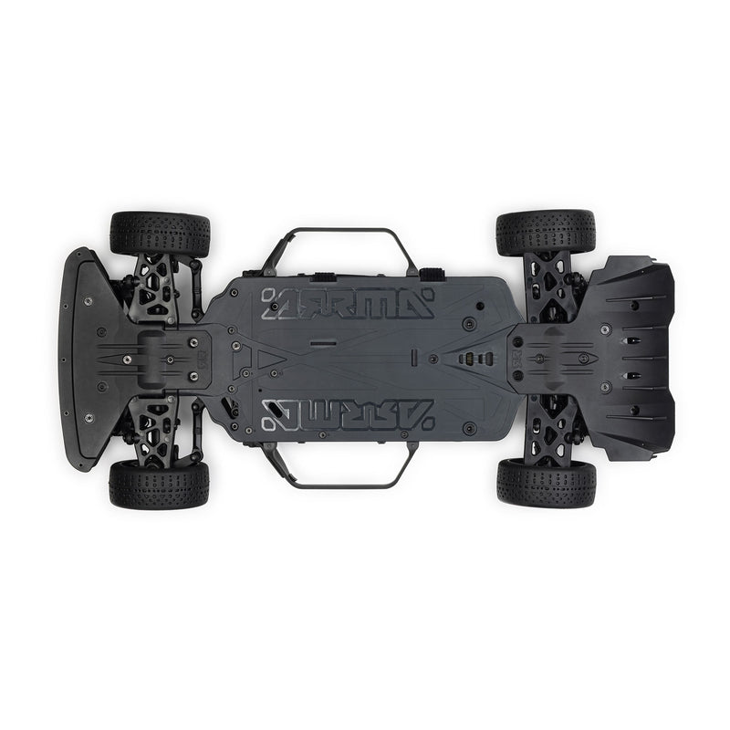 ARA4315V4T Arrma 1/8 INFRACTION 223S DSC 4X4 RTR Brushless All-Road Street Bash Truck