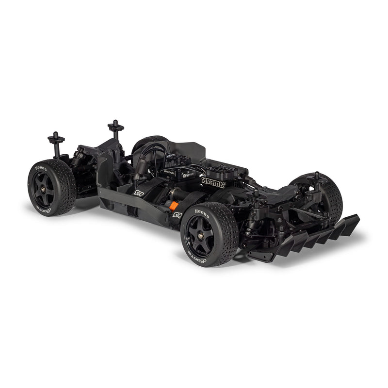 ARA4315V4T Arrma 1/8 INFRACTION 223S DSC 4X4 RTR Brushless All-Road Street Bash Truck