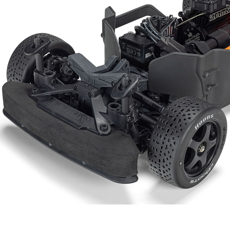 ARA4315V4T Arrma 1/8 INFRACTION 223S DSC 4X4 RTR Brushless All-Road Street Bash Truck