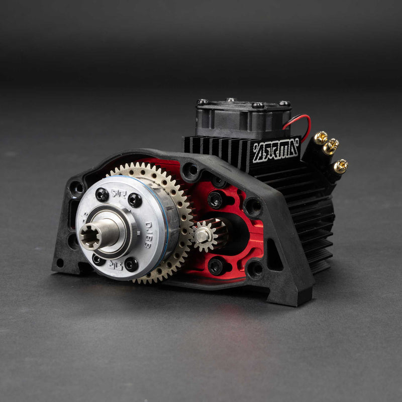ARA4404T Arrma 1/8 MOJAVE 4S 4X4 RTR Brushless Desert Truck