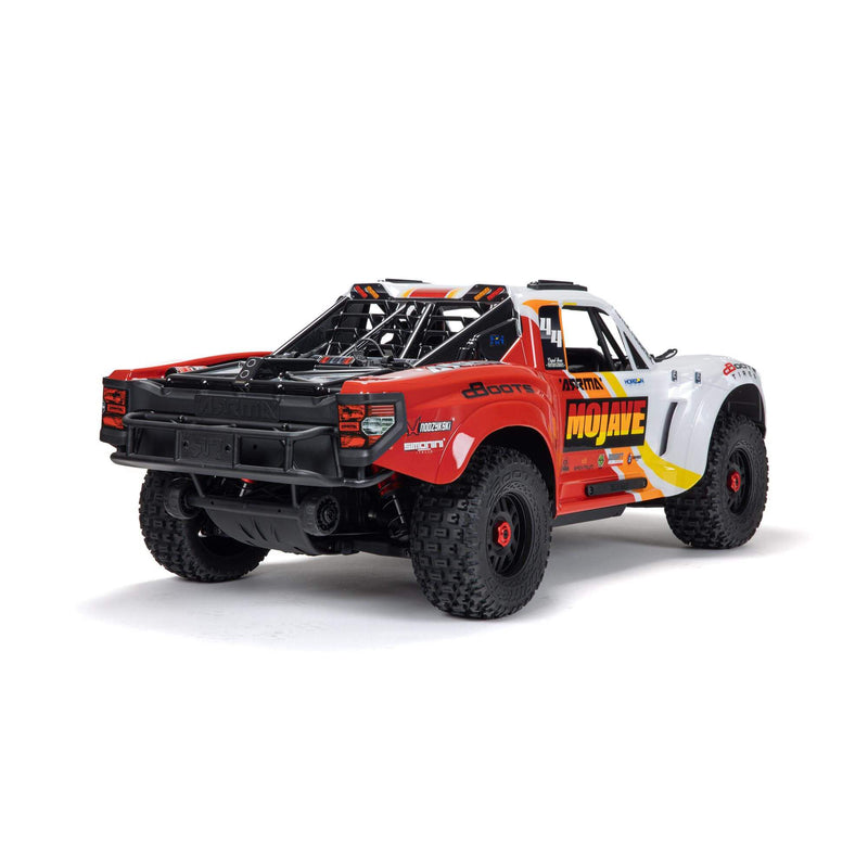 ARA4404T Arrma 1/8 MOJAVE 4S 4X4 RTR Brushless Desert Truck