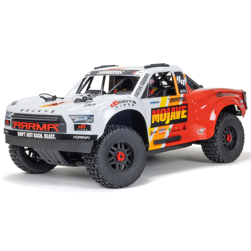 ARA4404T Arrma 1/8 MOJAVE 4S 4X4 RTR Brushless Desert Truck