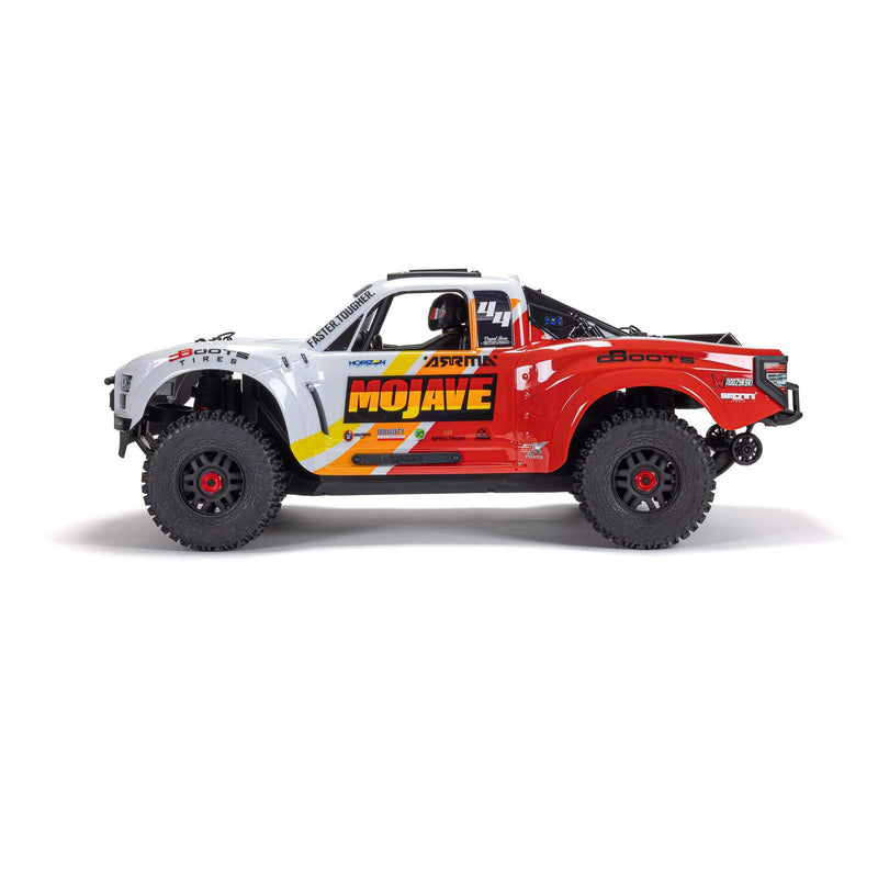 ARA4404T Arrma 1/8 MOJAVE 4S 4X4 RTR Brushless Desert Truck