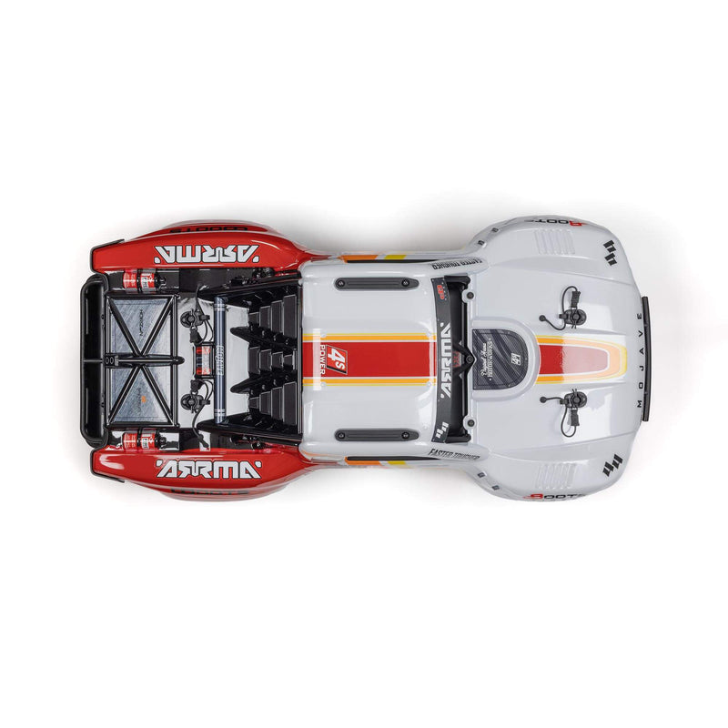 ARA4404T Arrma 1/8 MOJAVE 4S 4X4 RTR Brushless Desert Truck
