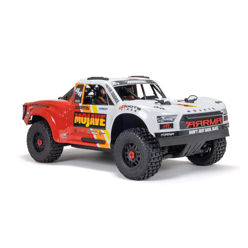 ARA4404T Arrma 1/8 MOJAVE 4S 4X4 RTR Brushless Desert Truck