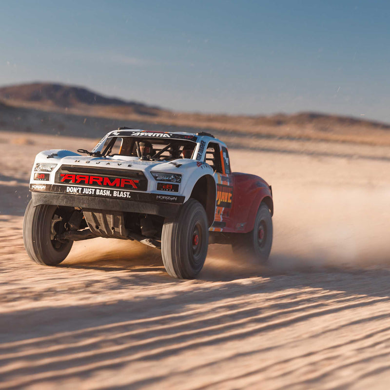 ARA4404T Arrma 1/8 MOJAVE 4S 4X4 RTR Brushless Desert Truck