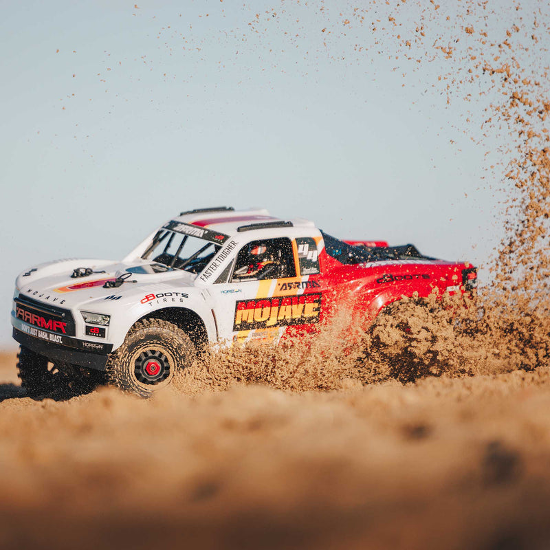 ARA4404T Arrma 1/8 MOJAVE 4S 4X4 RTR Brushless Desert Truck