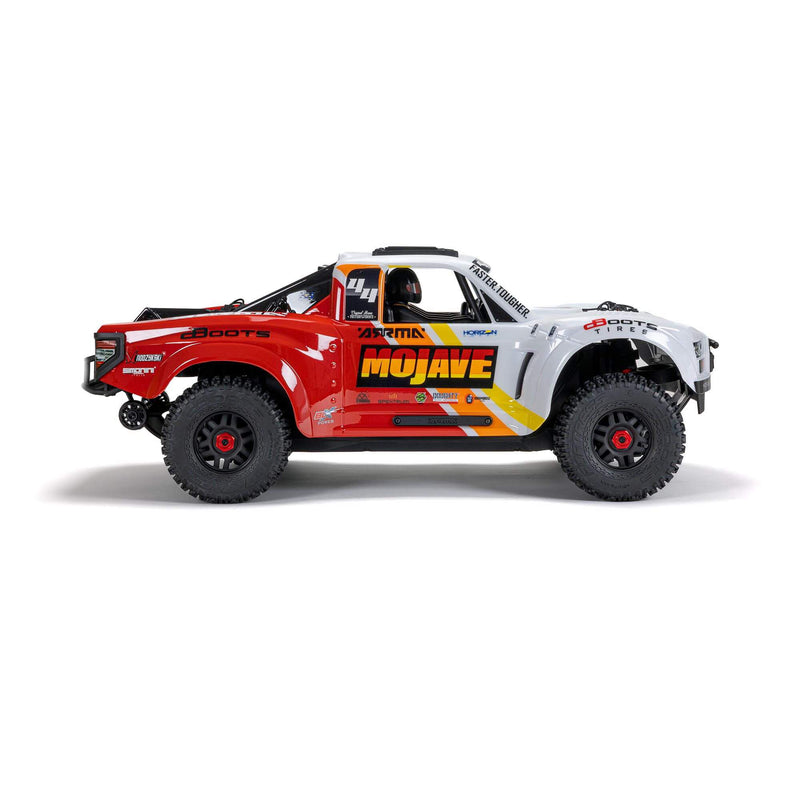 ARA4404T Arrma 1/8 MOJAVE 4S 4X4 RTR Brushless Desert Truck