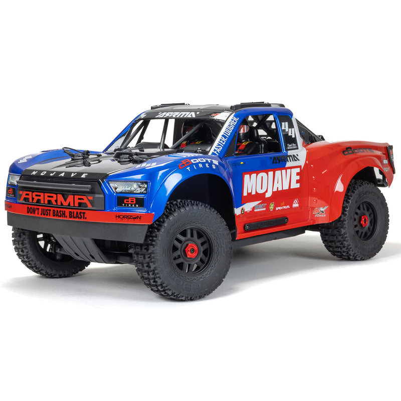ARA4404T Arrma 1/8 MOJAVE 4S 4X4 RTR Brushless Desert Truck