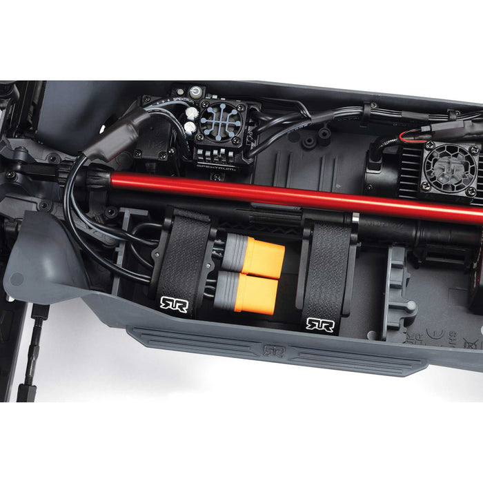 ARA4408V2T4 Arrma 1/10 KRATON 4S 4X4 RTR Brushless Speed Truck, Green