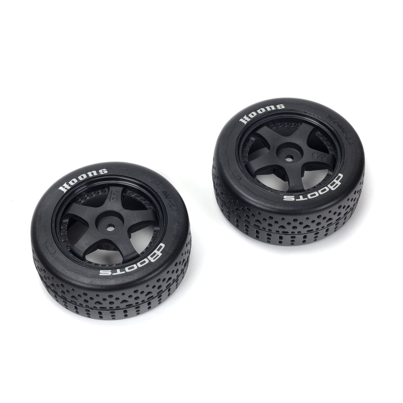 ARA550095 Arrma dBoots Hoons 35/085 2.4 (White) Belted 5-Spoke