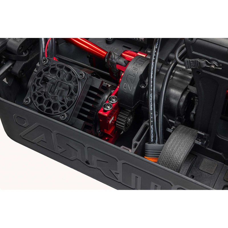 ARA5808V2T1 ARRMA 1/5 KRATON 8S EXB AVC 4X4 RTR Brushless Speed Truck, Black