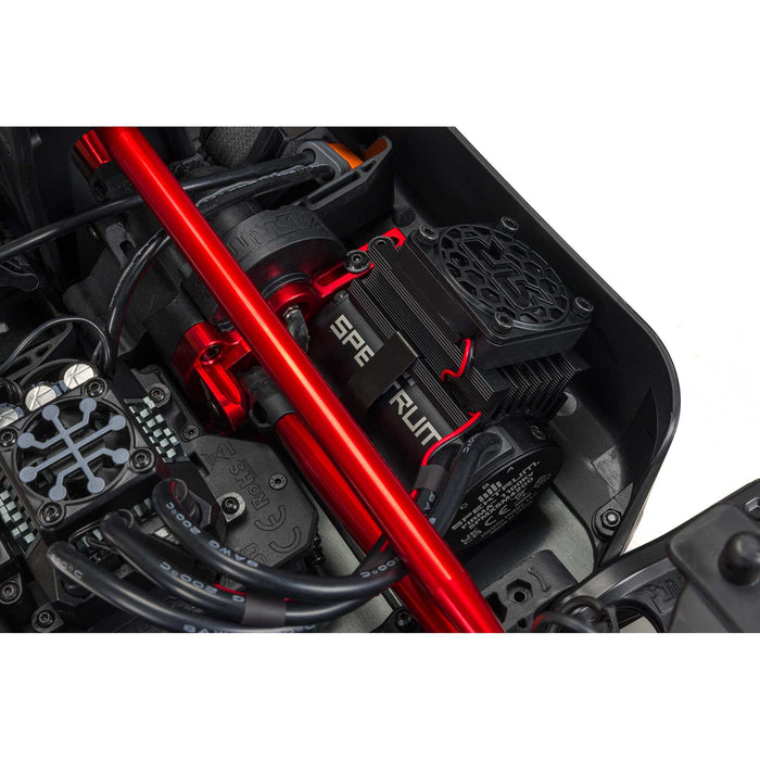 ARA5808V2T1 ARRMA 1/5 KRATON 8S EXB AVC 4X4 RTR Brushless Speed Truck, Black