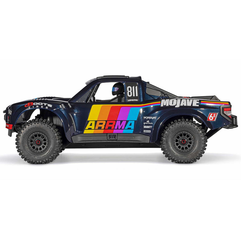 ARA7604V3T Arrma 1/7 MOJAVE 6S 4X4 RTR Brushless Desert Truck **Pre-order only**