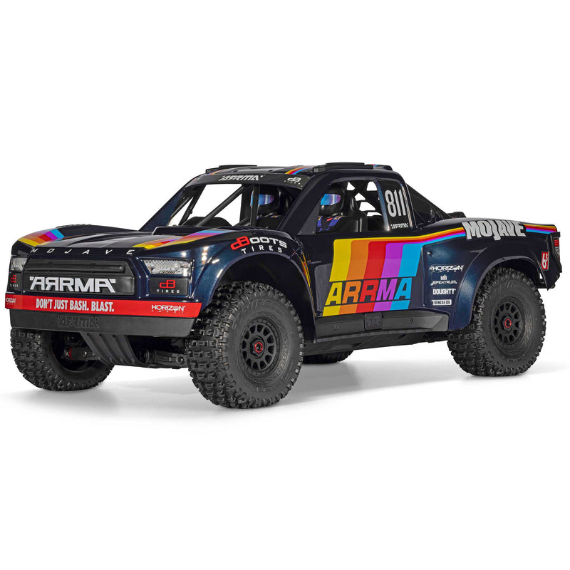 ARA7604V3T Arrma 1/7 MOJAVE 6S 4X4 RTR Brushless Desert Truck **Pre-order only**