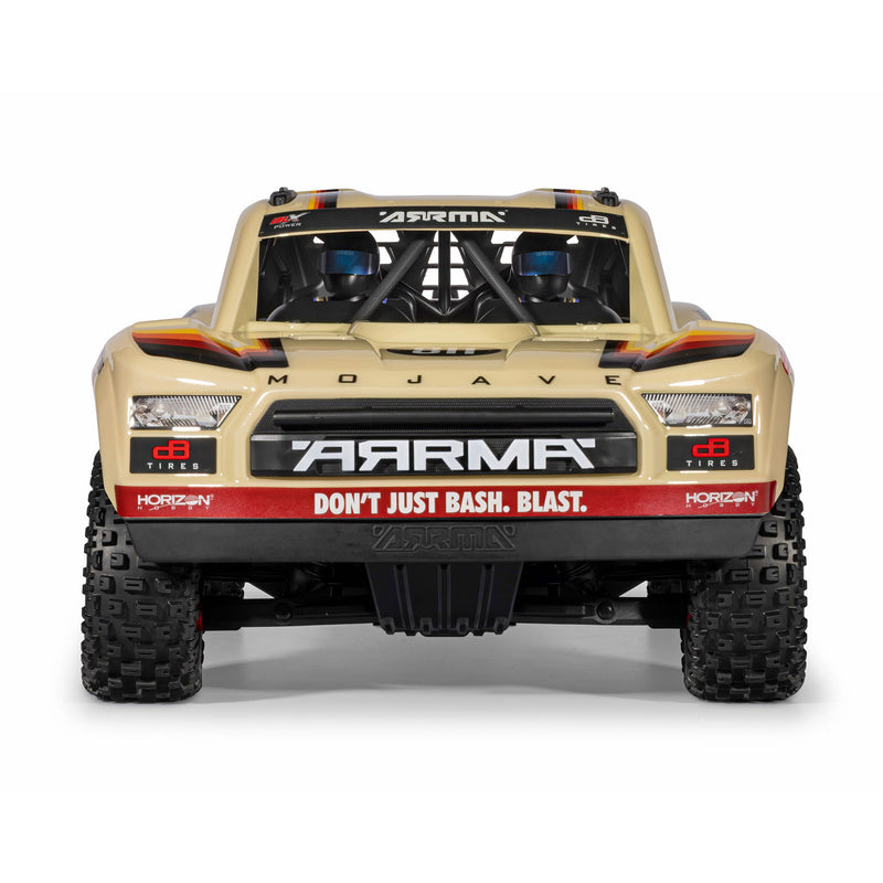 ARA7604V3T Arrma 1/7 MOJAVE 6S 4X4 RTR Brushless Desert Truck **Pre-order only**