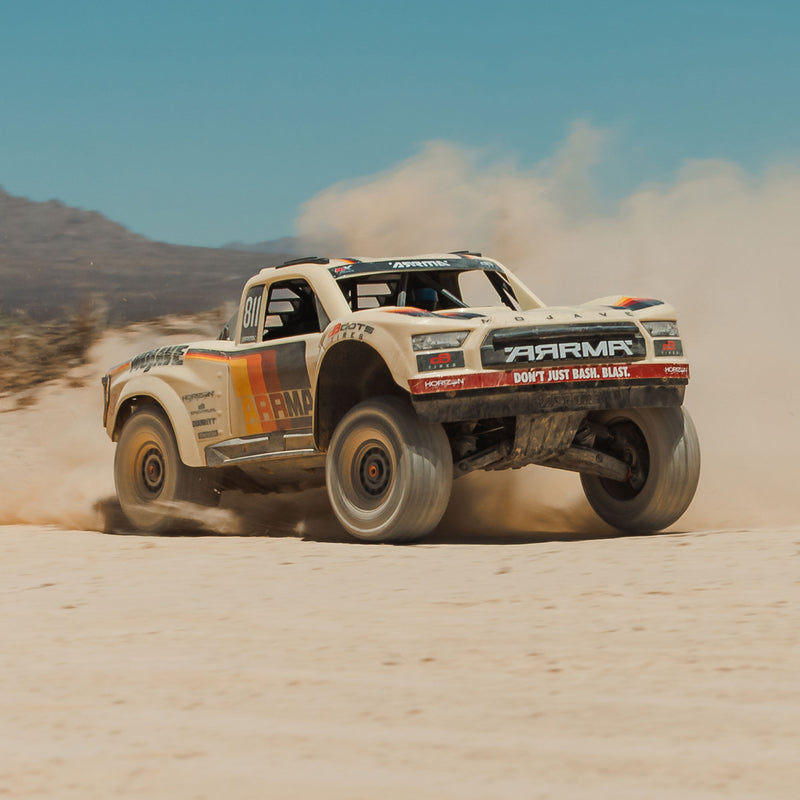 ARA7604V3T Arrma 1/7 MOJAVE 6S 4X4 RTR Brushless Desert Truck **Pre-order only**