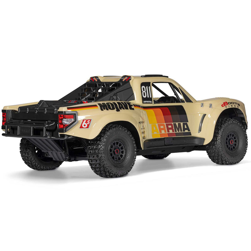 ARA7604V3T Arrma 1/7 MOJAVE 6S 4X4 RTR Brushless Desert Truck **Pre-order only**