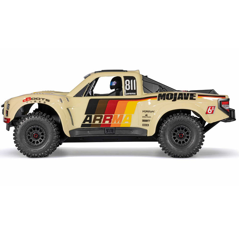 ARA7604V3T Arrma 1/7 MOJAVE 6S 4X4 RTR Brushless Desert Truck **Pre-order only**