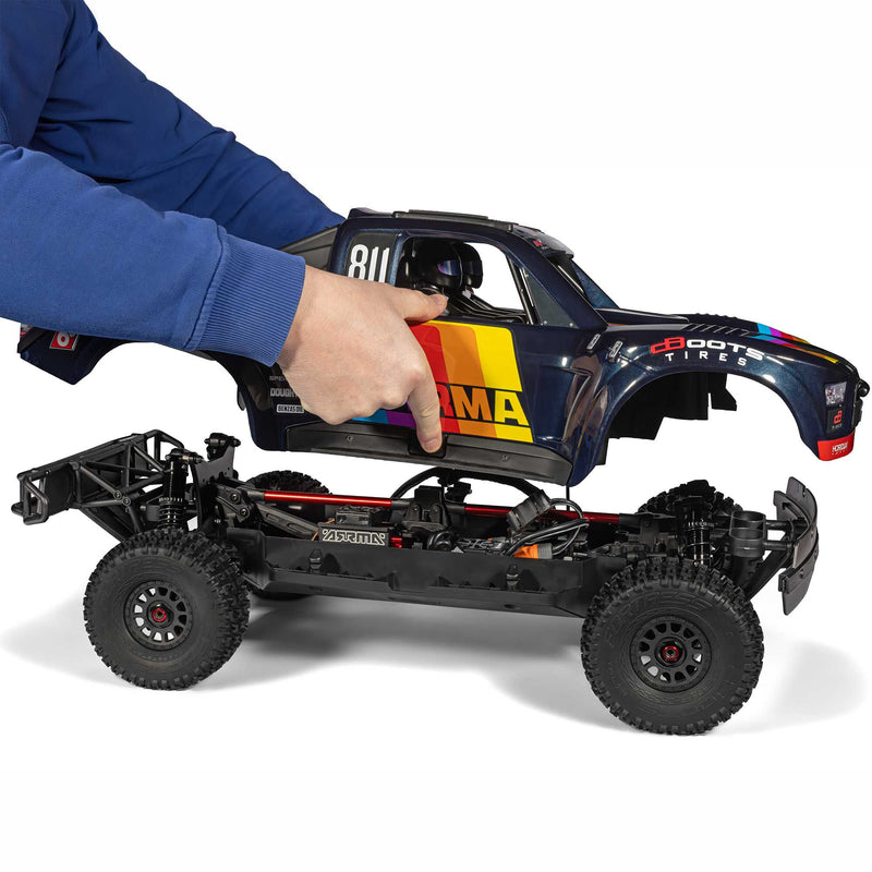 ARA7604V3T Arrma 1/7 MOJAVE 6S 4X4 RTR Brushless Desert Truck **Pre-order only**