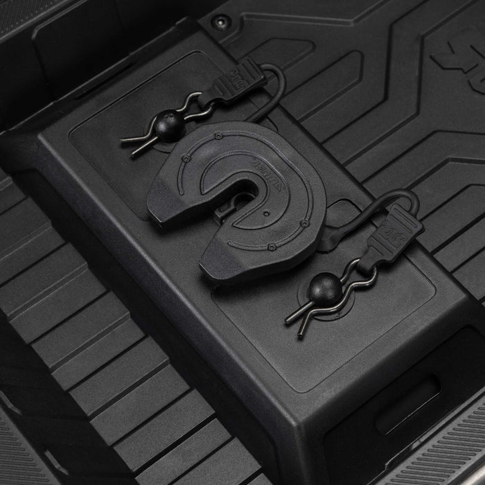 ARA7612T ARRMA 1/7 BIG ROCK 6S 4X4 RTR Brushless Monster Truck, Available in Red, Gunmetal and White