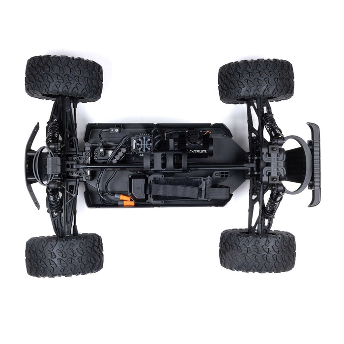 ARA7612T ARRMA 1/7 BIG ROCK 6S 4X4 RTR Brushless Monster Truck, Available in Red, Gunmetal and White