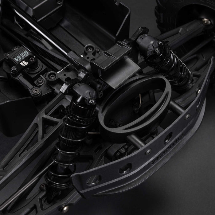 ARA7612T ARRMA 1/7 BIG ROCK 6S 4X4 RTR Brushless Monster Truck, Available in Red, Gunmetal and White