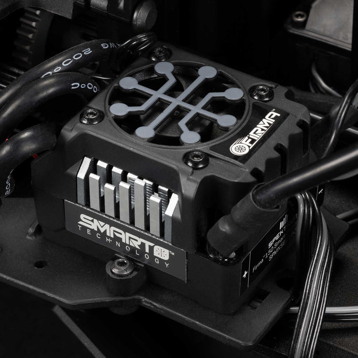 ARA7612T ARRMA 1/7 BIG ROCK 6S 4X4 RTR Brushless Monster Truck, Available in Red, Gunmetal and White