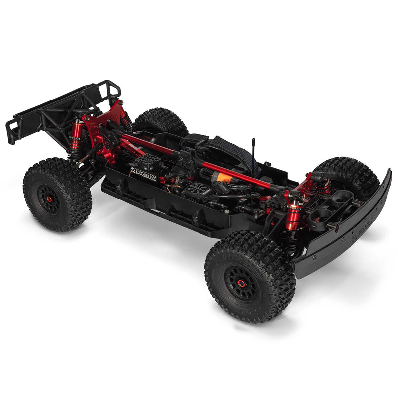 ARA7704V3T1 1/7 MOJAVE 6S EXB 4X4 RTR Brushless Desert Truck, Black